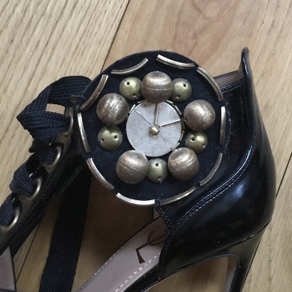 YSL shoes- vintage, never worn - Picture 7 of 8